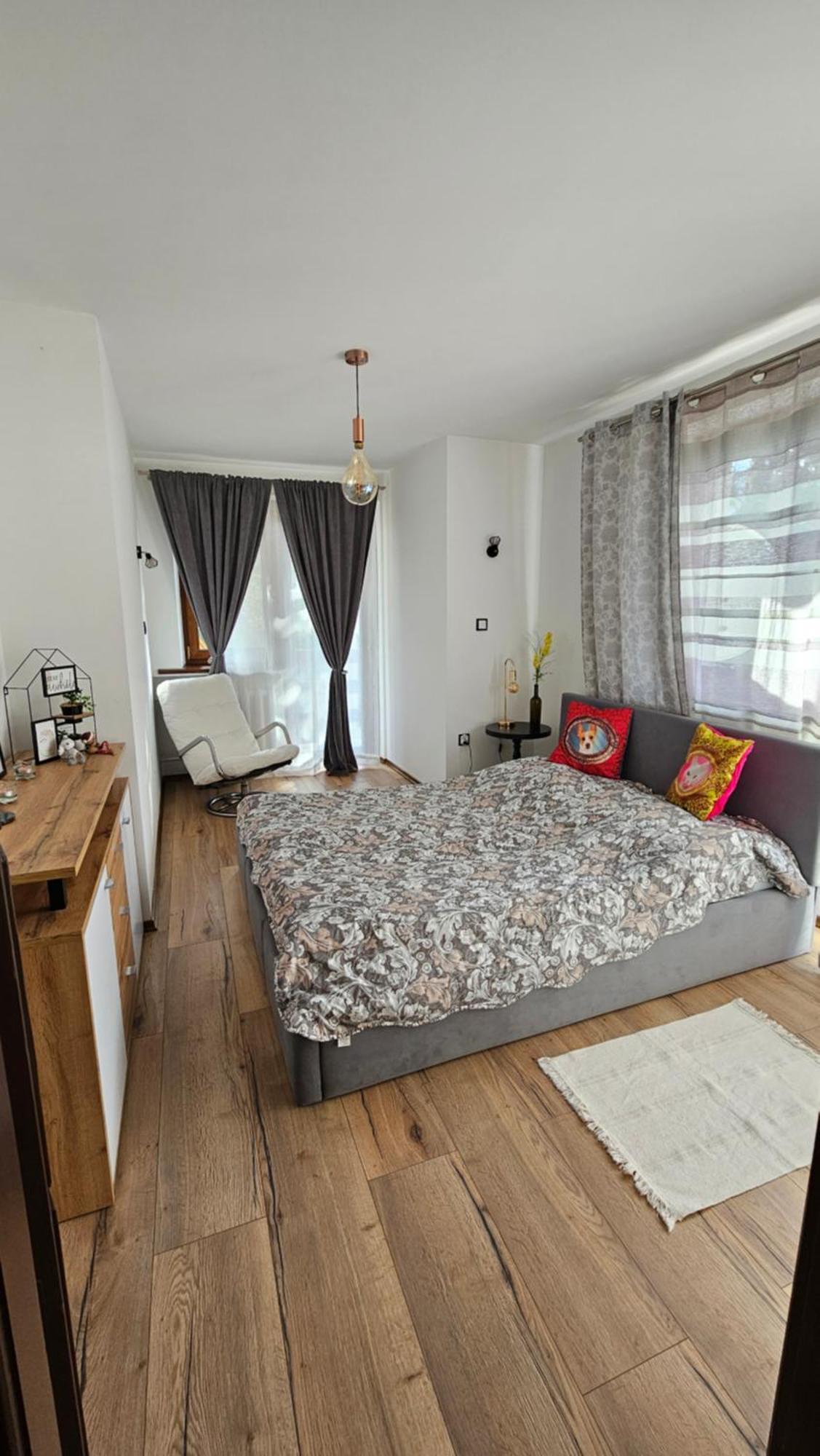 Apartment Kalinowka *