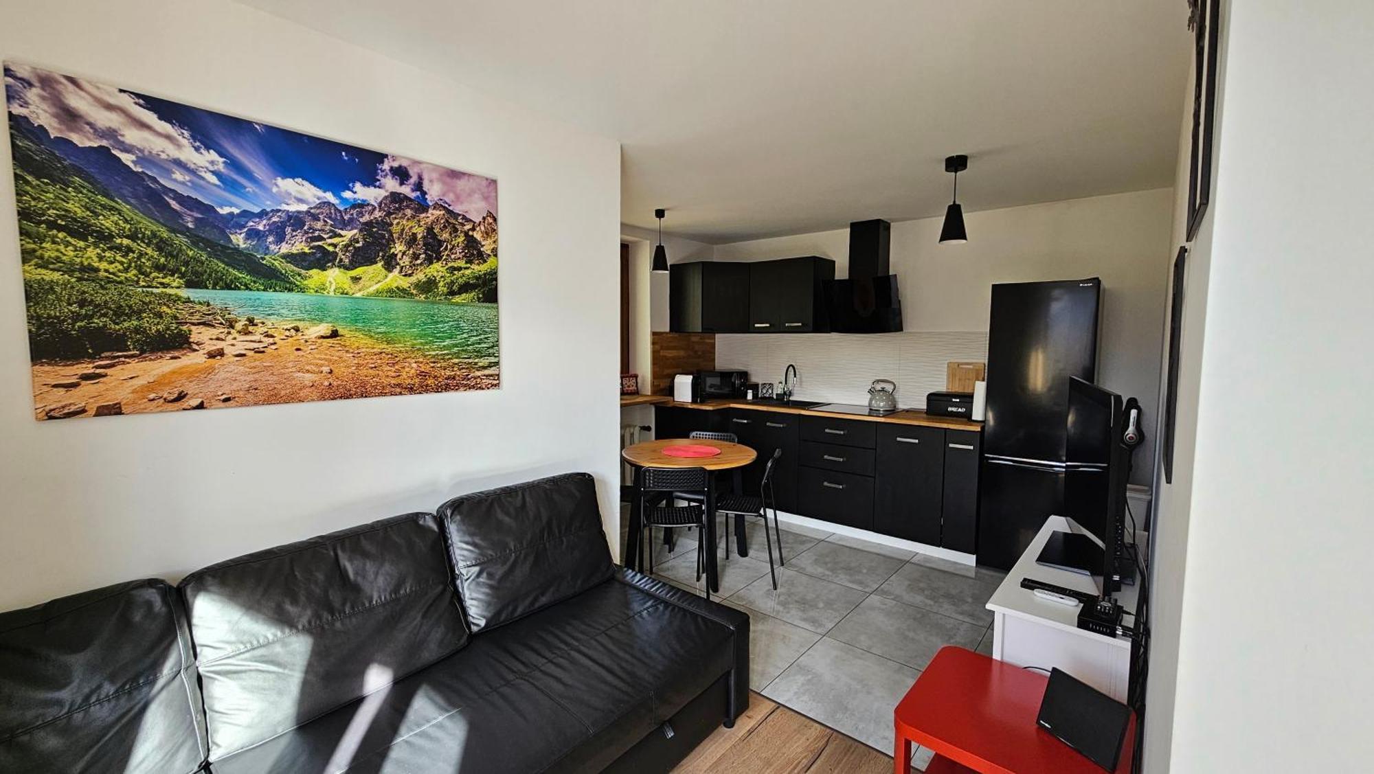 Kalinowka Apartment